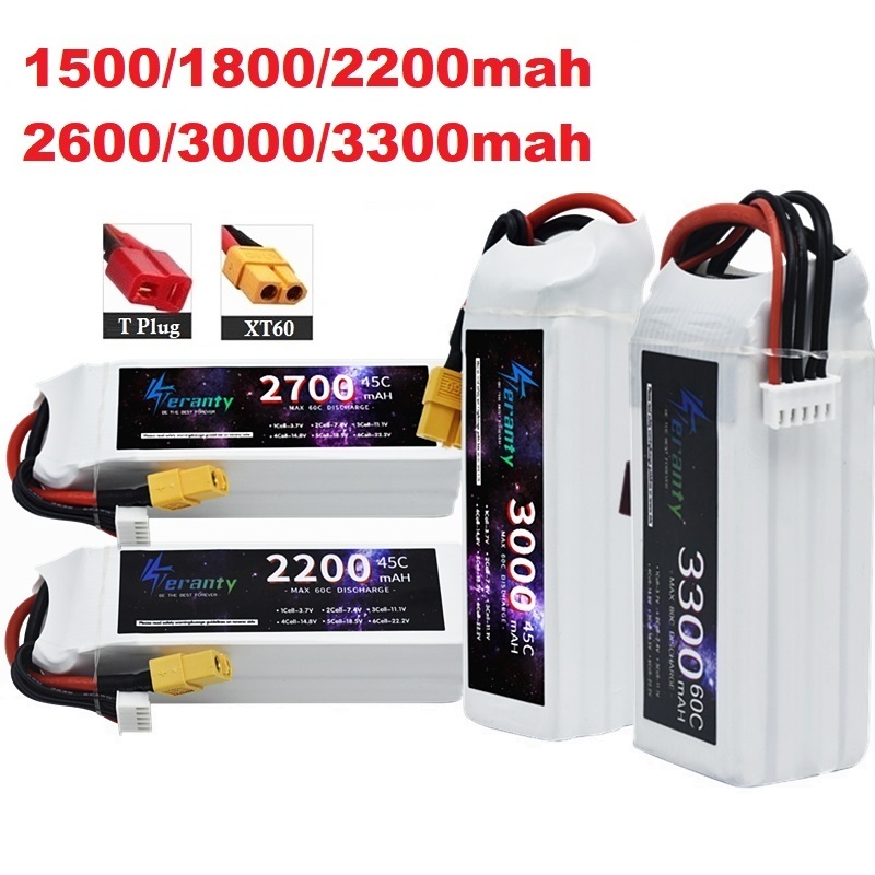 Drone Battery 4S - Akumulator 4S LiPo 14.8V 1500mah 1800mAh