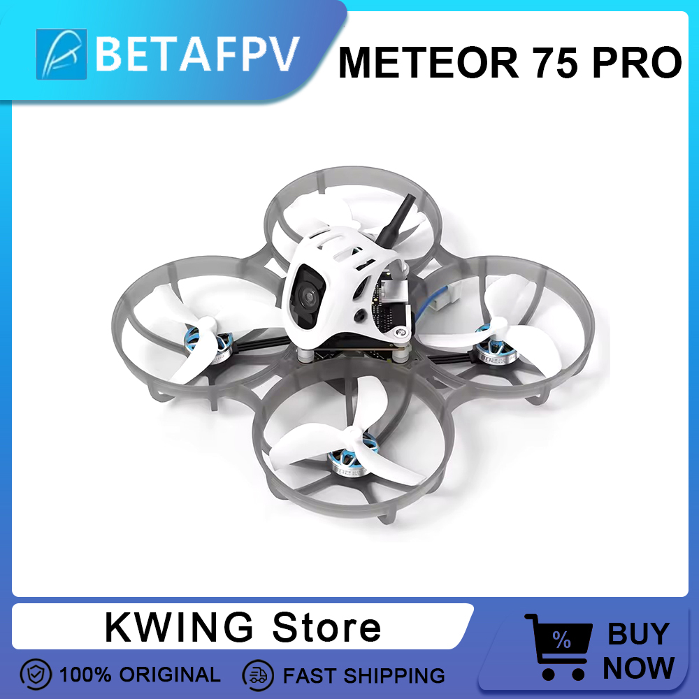 Drone Battery Box - BETAFPV Meteor75 Pro Drony FPV O4