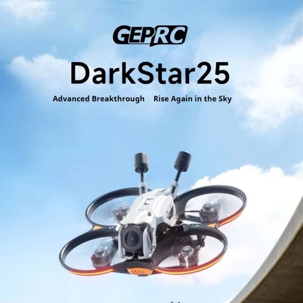 Drone Battery Box - Bez baterii GEPRC Darkstar 25 O4