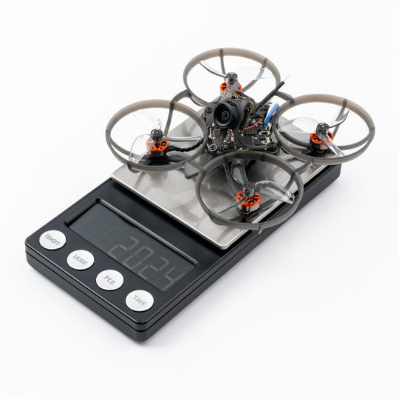 BETAFPV Air75 II Bezszczotkowy – Drone Battery Box recenzja i cena