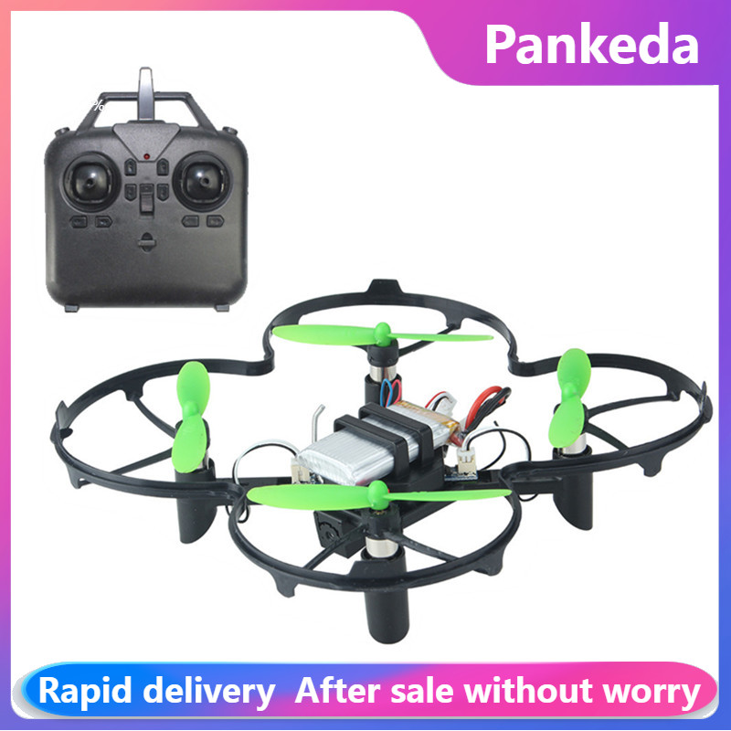 DM002 DIY Quadcopter o stałej  – Drone Battery Box recenzja i cena
