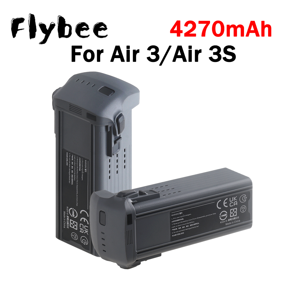 Bateria do Air 3/Air 3S Inteli – Drone Battery 3S recenzja i cena