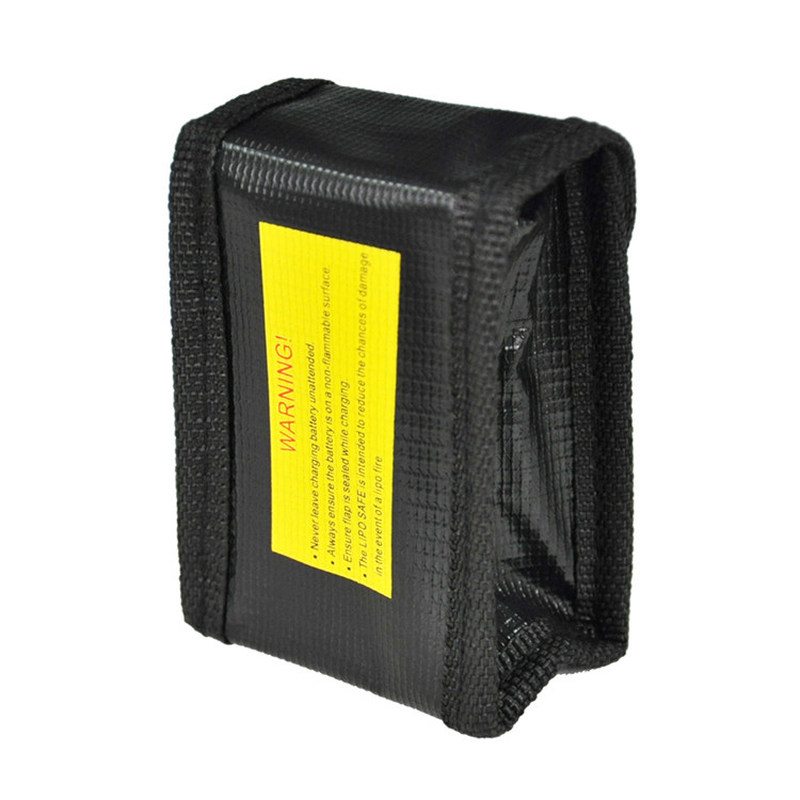 Torba ochronna na baterie Lipo – Drone Battery Bag recenzja i cena