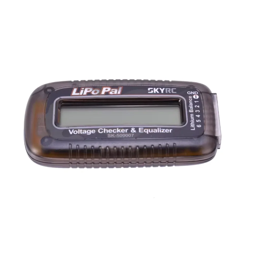 SKYRC LiPoPal Tester Baterii 2 – Drone Battery Voltage Checker recenzja i cena