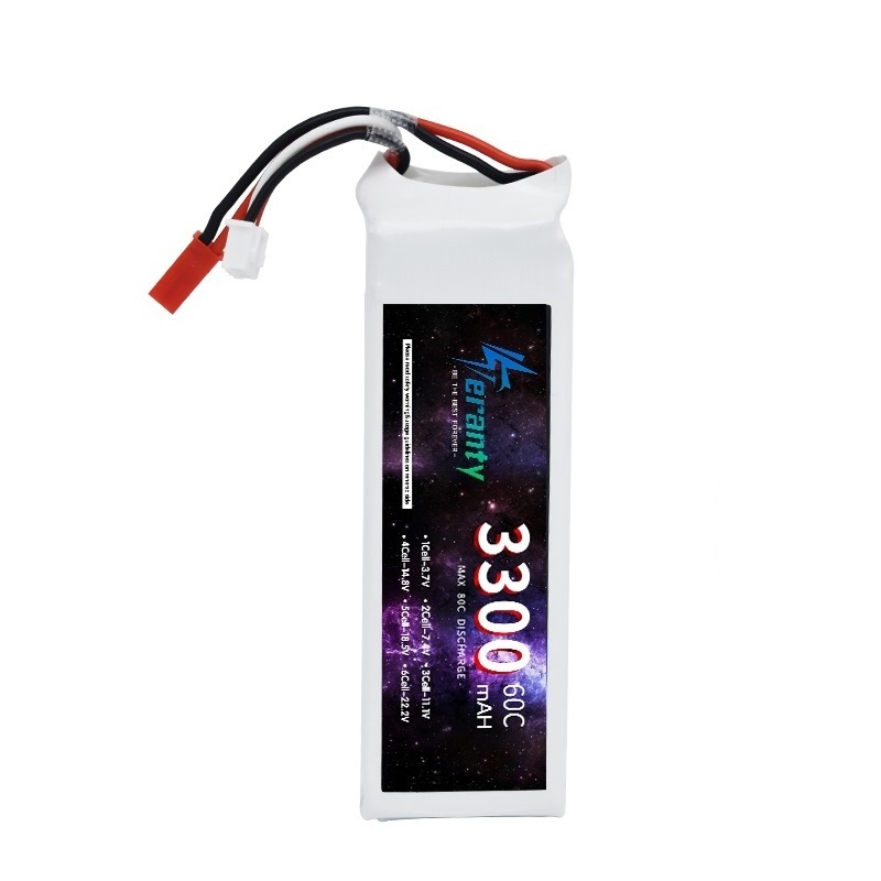 Akumulator LiPo 2S 7.4V 3300mA – Drone Battery Lipo recenzja i cena