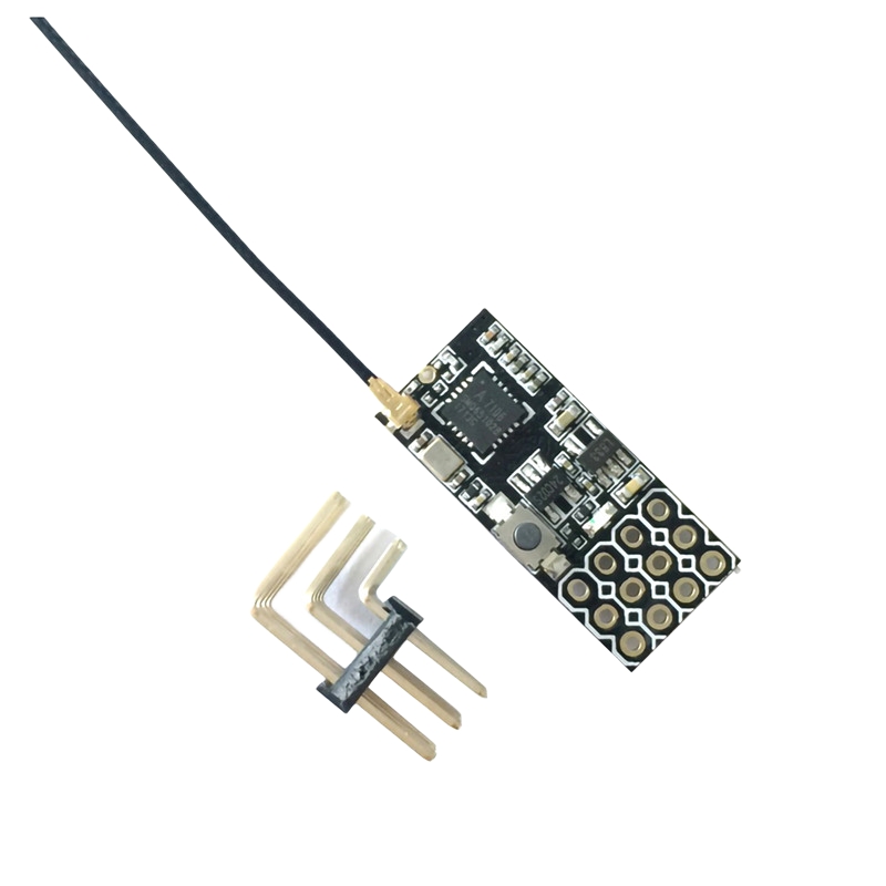 Odbiornik Flysky FS2A Mini 4CH – Drone Battery Lipo recenzja i cena