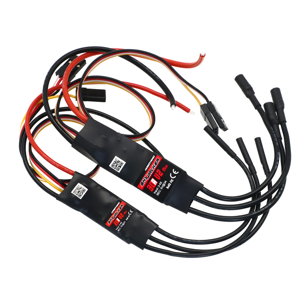 Hobbywing Skywalker 20A / 30A  – Drone Battery 4S recenzja i cena