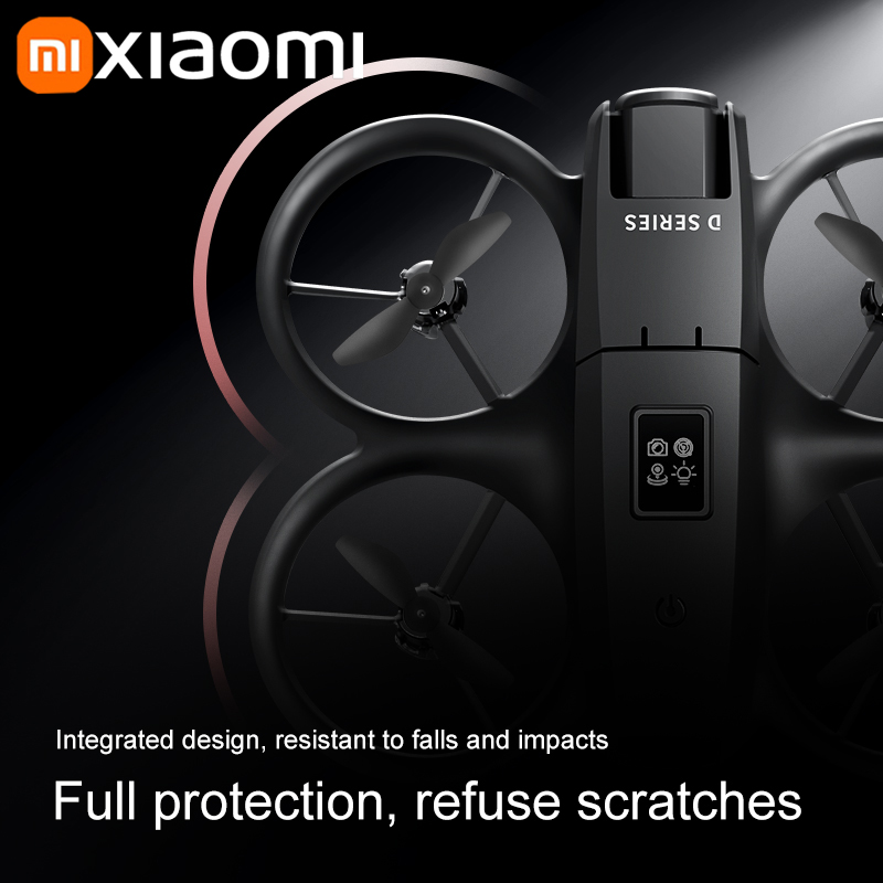Dron Xiaomi D16 GPS 8K Aerial  – Drone Battery Box recenzja i cena