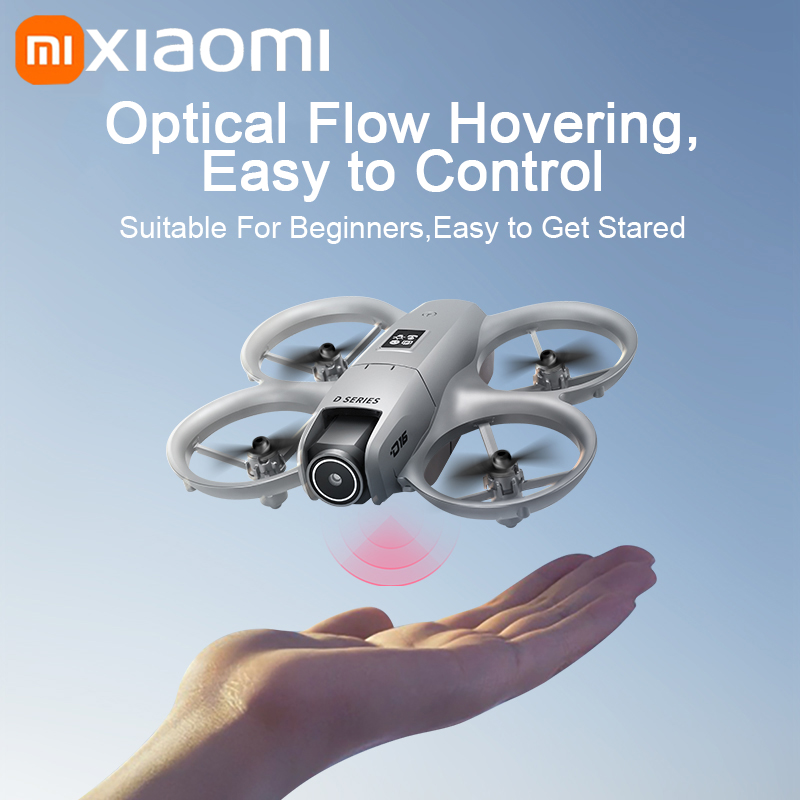 Dron Xiaomi D16 GPS 8K Aerial  – Drone Battery Box recenzja i cena