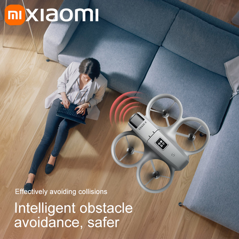 Dron Xiaomi D16 GPS 8K Aerial  – Drone Battery Box recenzja i cena