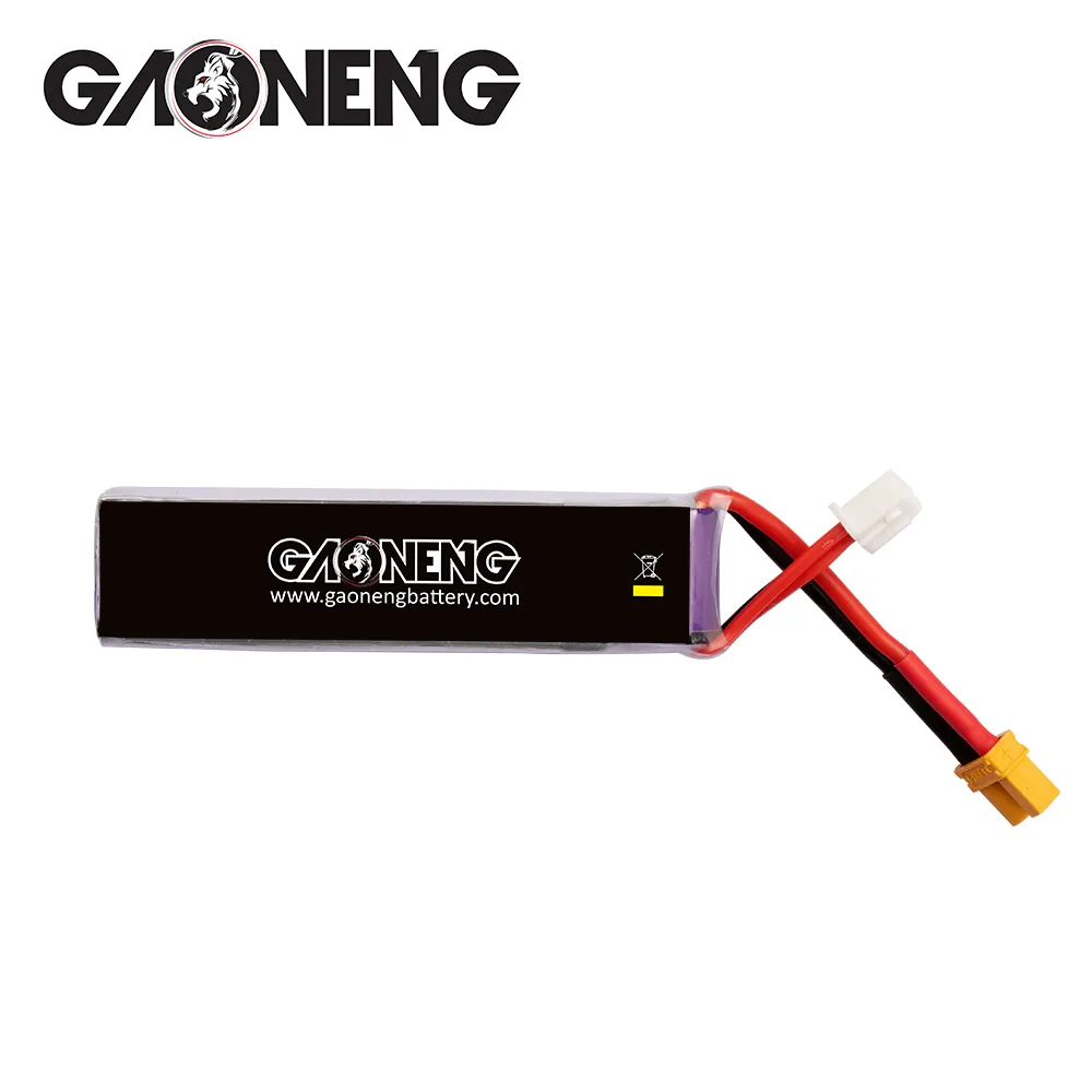 Akumulator LiPo GAONENG GNB 85 – Drone Battery 3S recenzja i cena