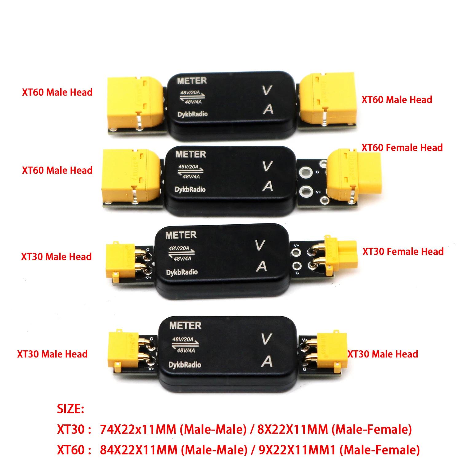 Woltomierz Amperomierz USB XT6 – Drone Battery Voltage Checker recenzja i cena