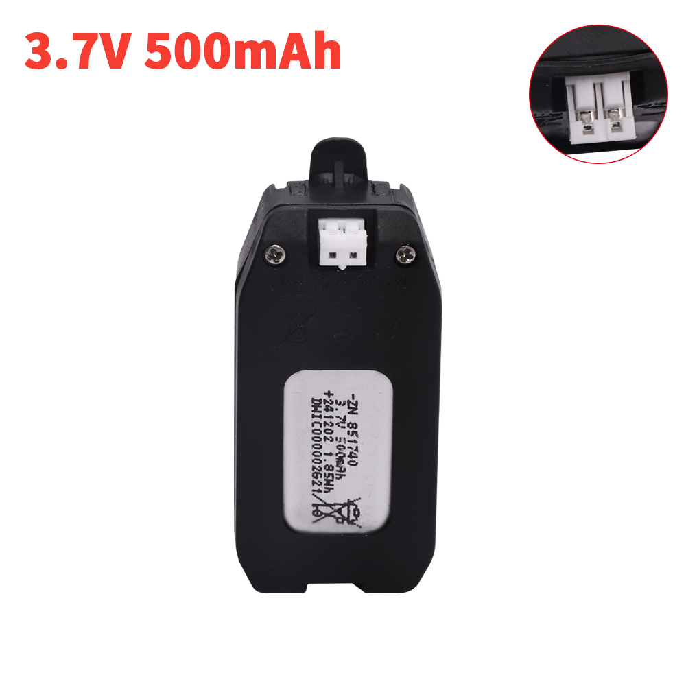 Akumulator litowy 3,7 V 500 mA – Drone Battery Lipo recenzja i cena