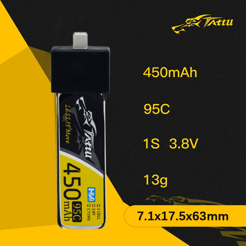 3 sztuk nowy TATTU 450/500/550 – Drone Battery 3S recenzja i cena