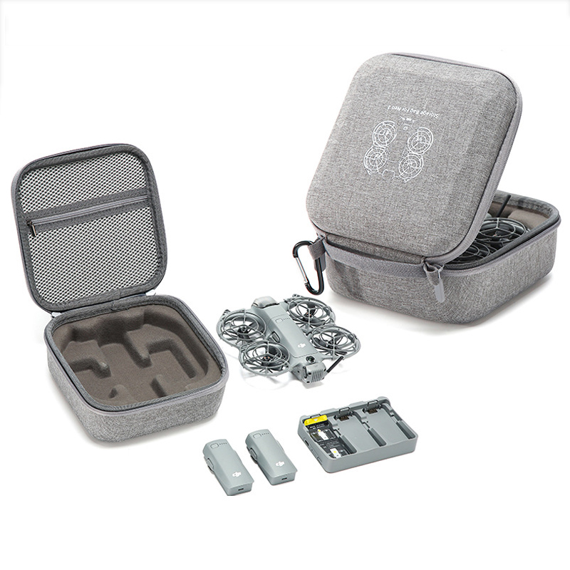 Wstrząsoodporne etui do DJI NE – Drone Battery Bag recenzja i cena