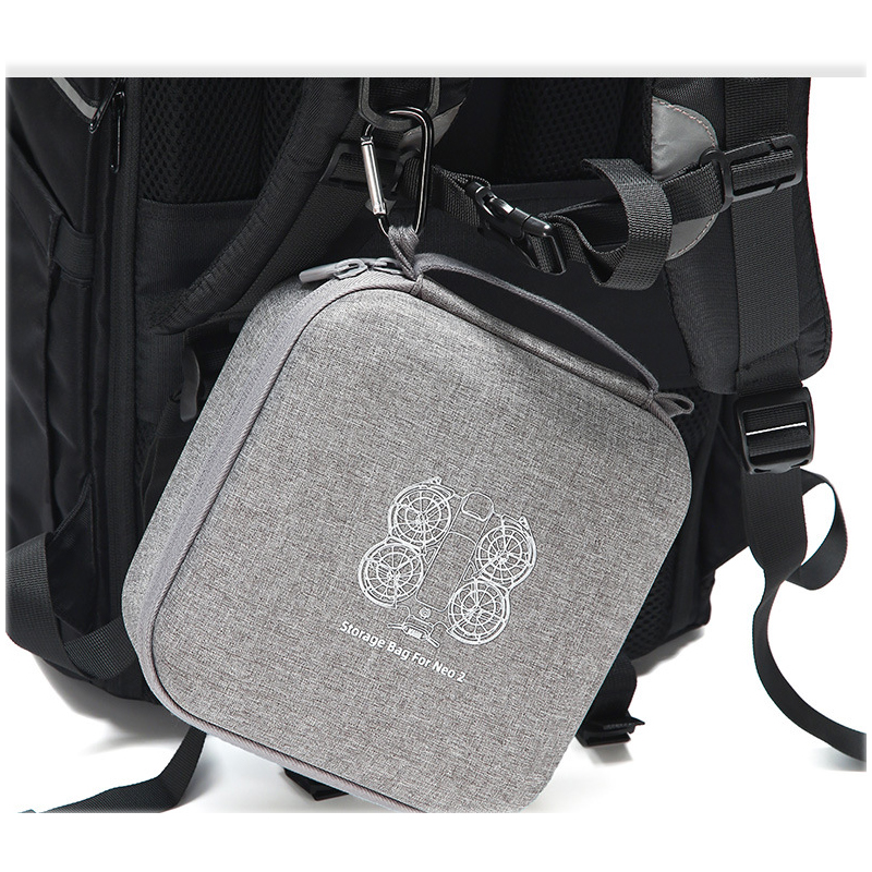 Wstrząsoodporne etui do DJI NE – Drone Battery Bag recenzja i cena