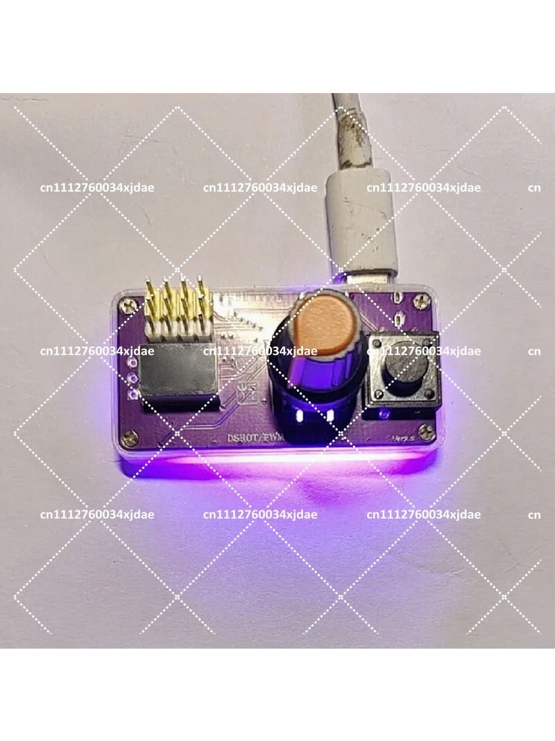 Tester serwomechanizmów drona  – Drone Battery Voltage Checker recenzja i cena