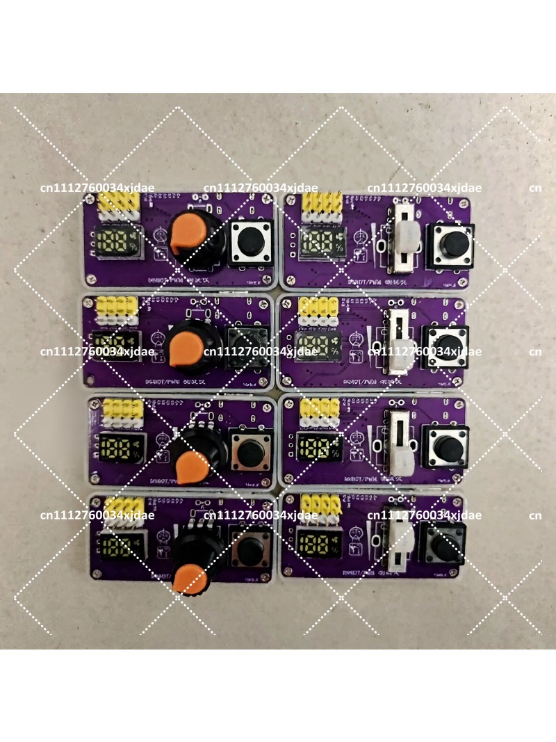 Tester serwomechanizmów drona  – Drone Battery Voltage Checker recenzja i cena